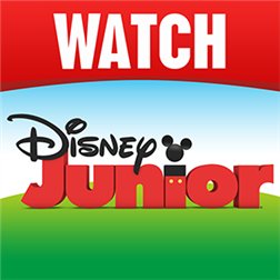 WATCH Disney Junior Image