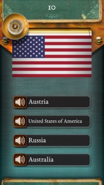 Geo Flags Academy Screenshot Image