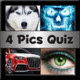 4 Pics Quiz Icon Image