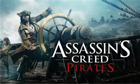 AC Pirates Screenshot Image