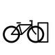 Public Bikes Icon Image