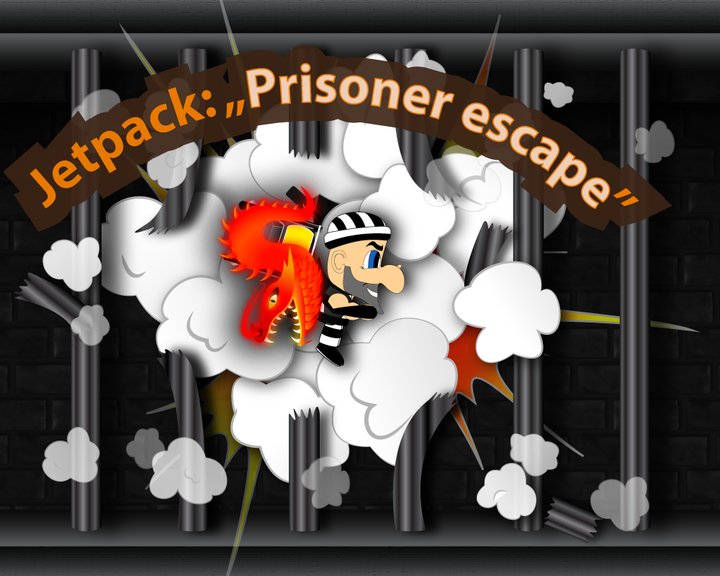 AG Jetpack Prisoner Escape PRO