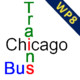 Chicago Transit Icon Image