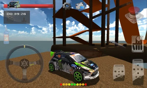 Parking Island 3D Screenshot Image
