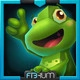 Froggy VR Icon Image