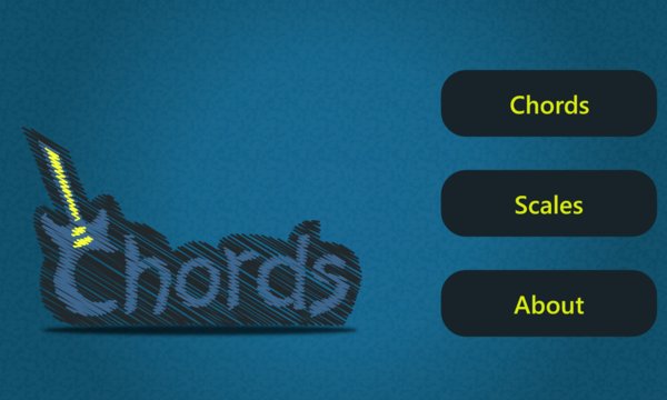 Chords Pro Screenshot Image