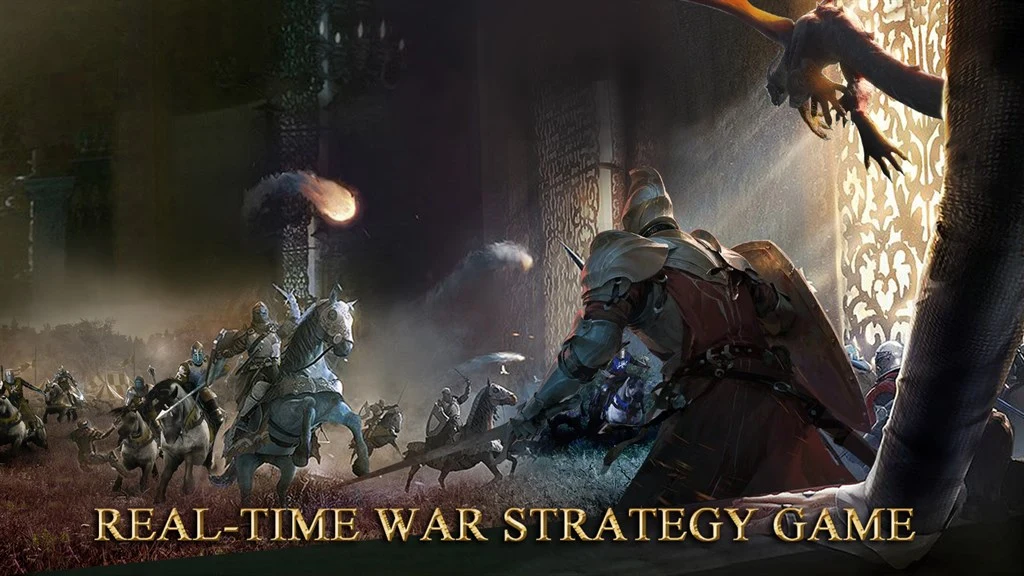 Confilct of Kingdoms: Total War Screenshot Image #2