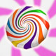 Candy Ball Icon Image
