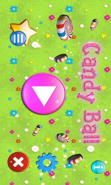 Candy Ball Screenshot Image
