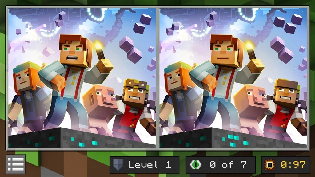 Pixelcraft Differences Screenshot Image #2