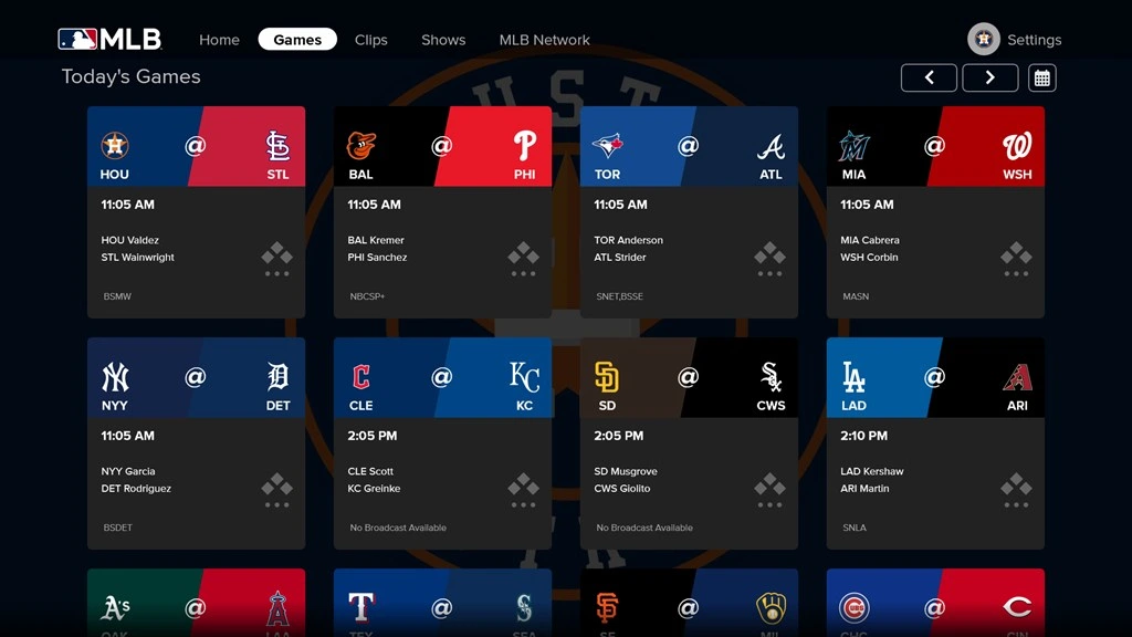 MLB Screenshot Image #3