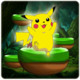 PikachuClimbing Icon Image
