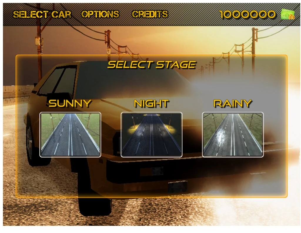 Drift Max Pro 3D Screenshot Image #2
