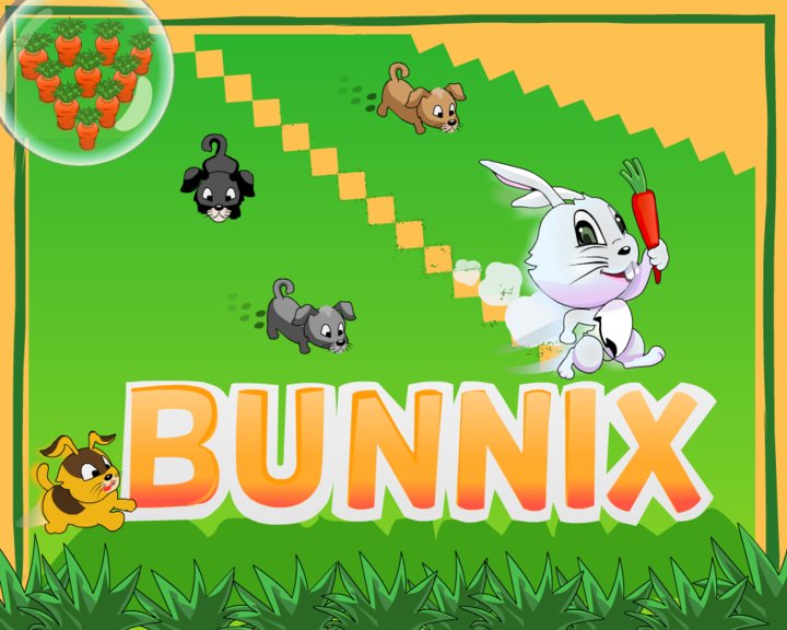 Bunnix - Run Bunny Run