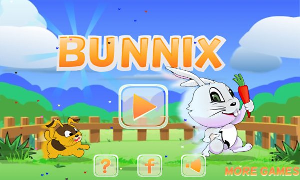 Bunnix - Run Bunny Run Screenshot Image