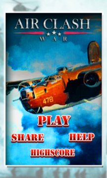 Air Clash War