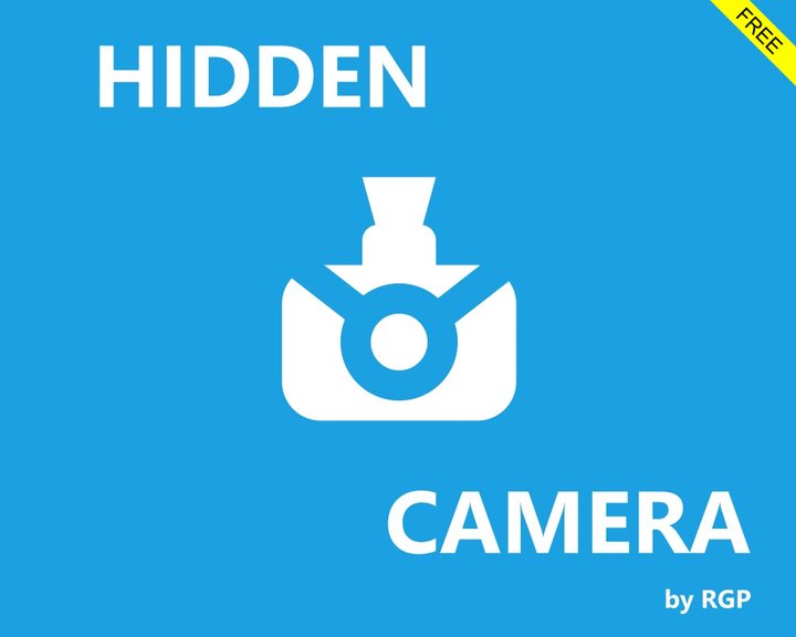 RGP Hidden Camera Image