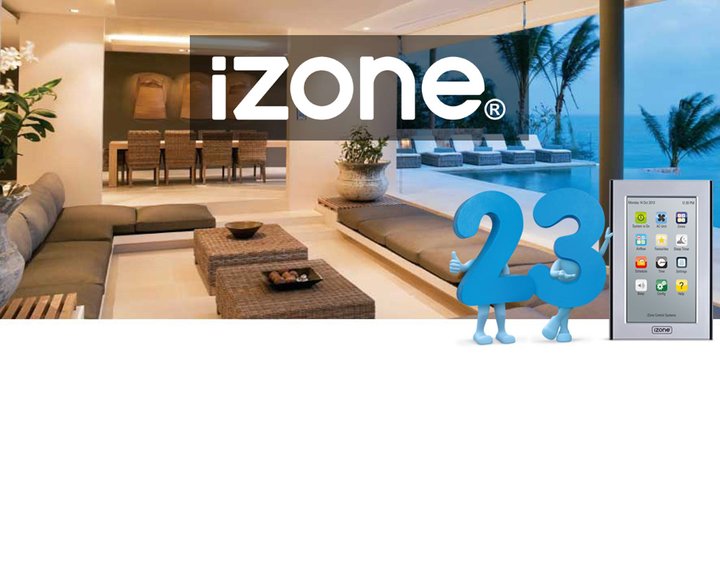 iZone Controller Image