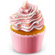 Cupcake Icon Image