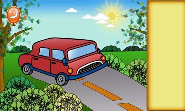 Toy Car Screenshot Image
