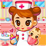 Baby Nurse Icon Image