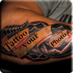 Tattoo Your Photo