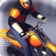 Motorbike Extreme Icon Image
