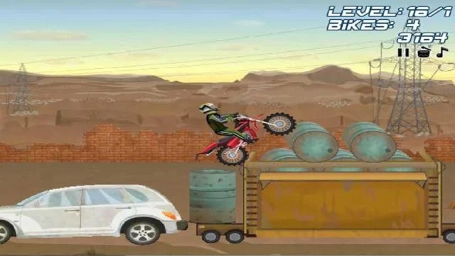 Motorbike Extreme Screenshot Image