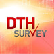DTH Survey Icon Image