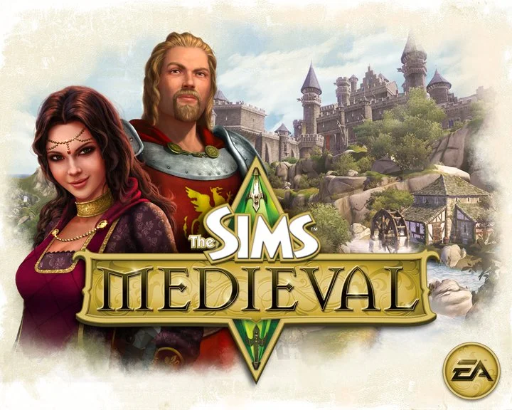 The Sims Medieval Image