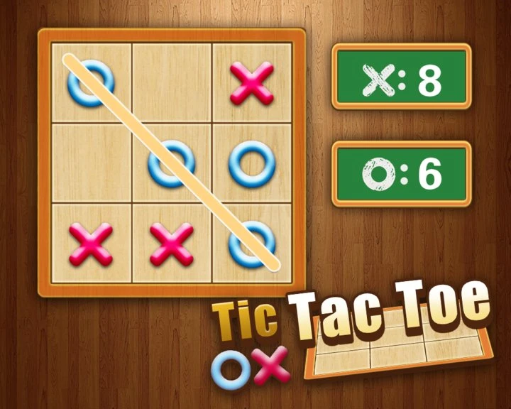 Tic Tac Toe Image