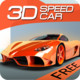 Speed Car Icon Image