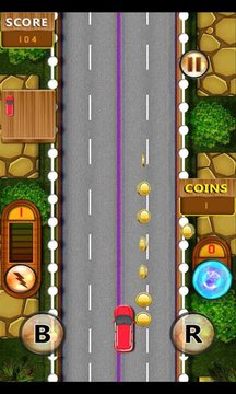 Speed Car Screenshot Image