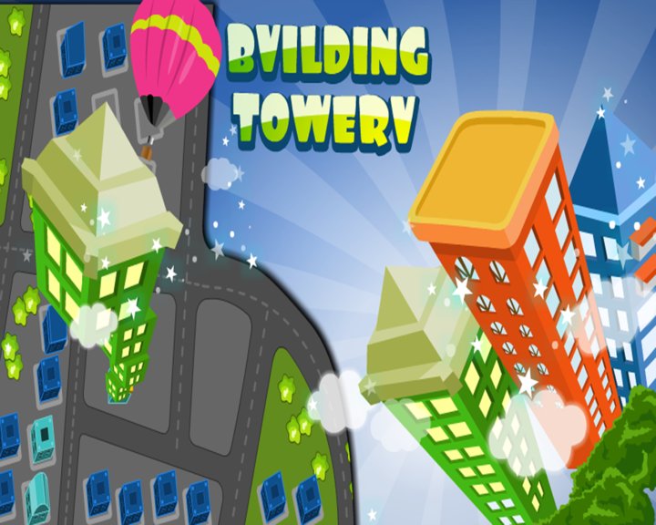 Building Tower Image
