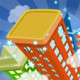 Building Tower Icon Image