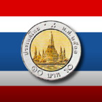 Thai Baht Exchange Image