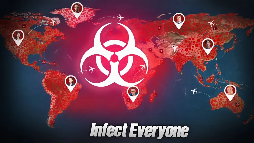 Disease Infected: Plague Screenshot Image #2