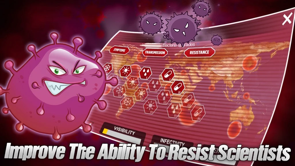 Disease Infected: Plague Screenshot Image #4