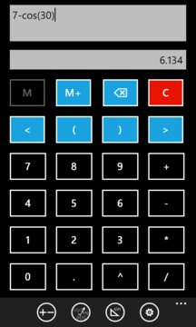 Super Calculator Screenshot Image