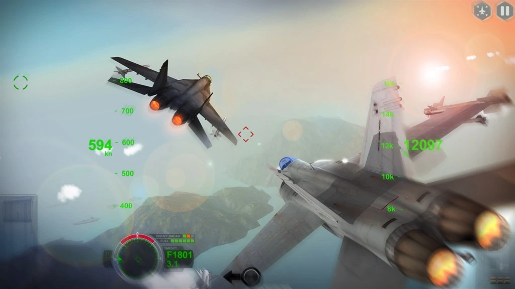 AirFighters Screenshot Image #2