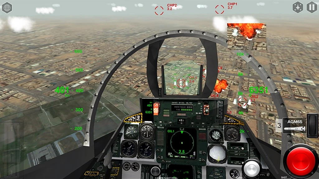AirFighters Screenshot Image #3
