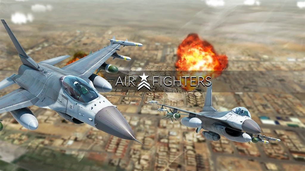 AirFighters Screenshot Image #6