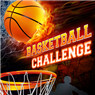 Basketball Challenge Icon Image