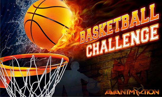 Basketball Challenge Screenshot Image