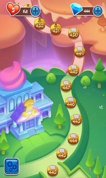 Jelly Collector Screenshot Image