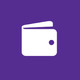 Band Wallet Icon Image
