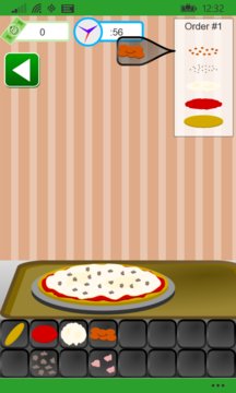 Pizza Chef Screenshot Image