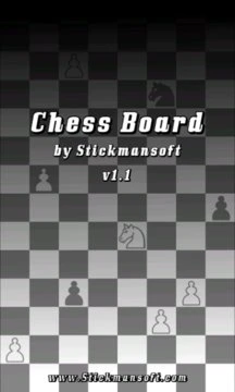 Chess Board Screenshot Image