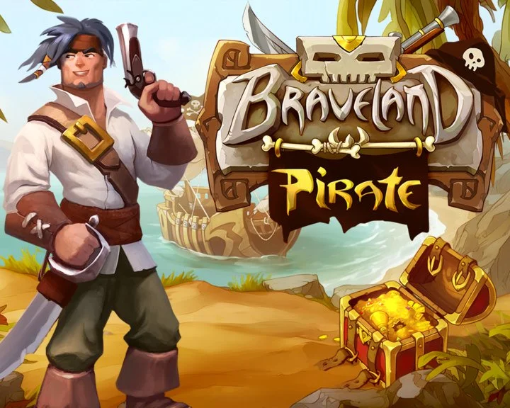 Braveland Pirate Image