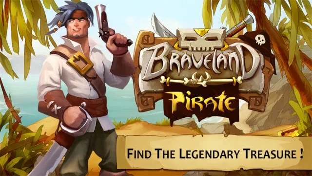 Braveland Pirate Screenshot Image